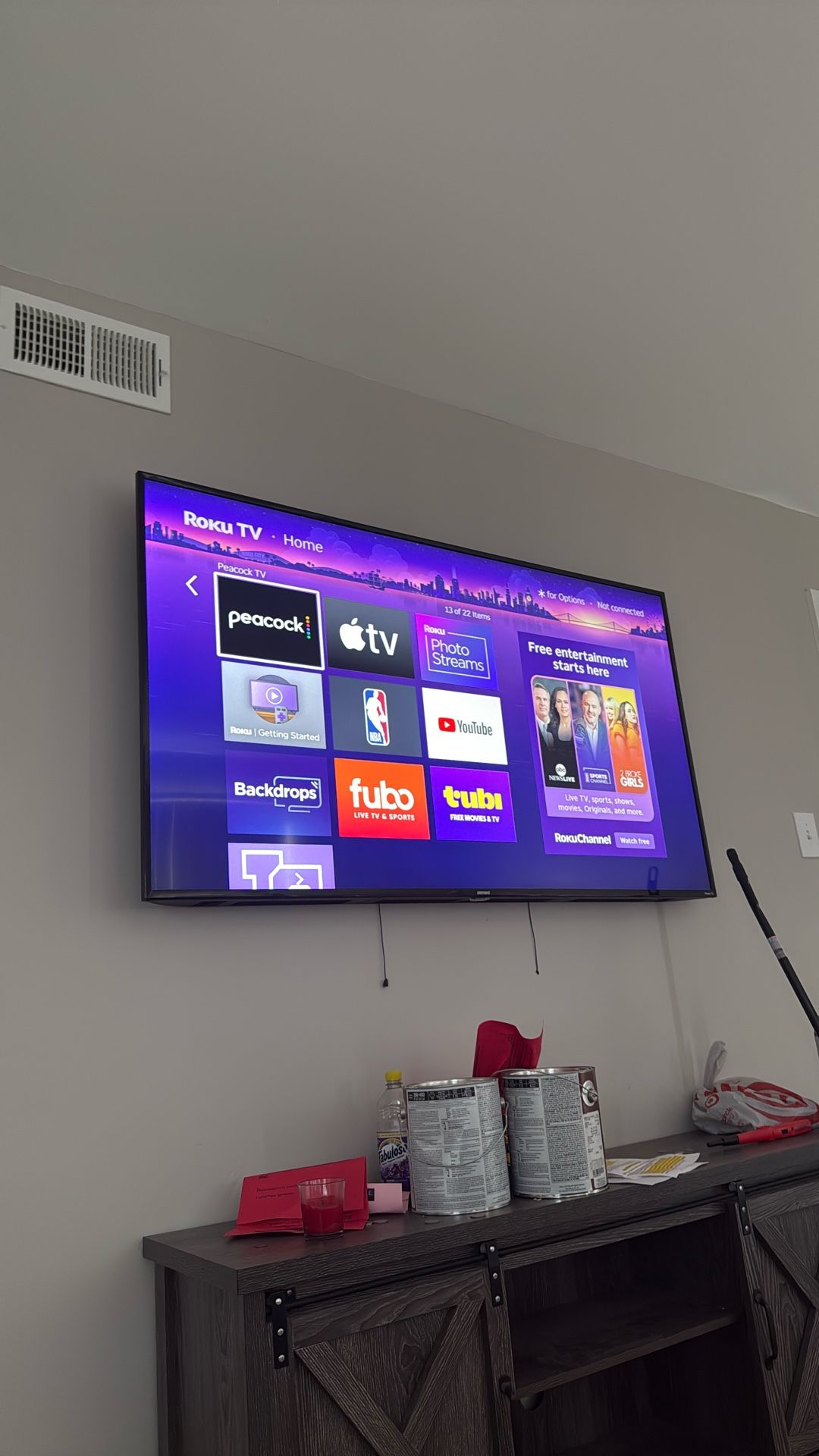 Roku Tv Elenent 65 Inch