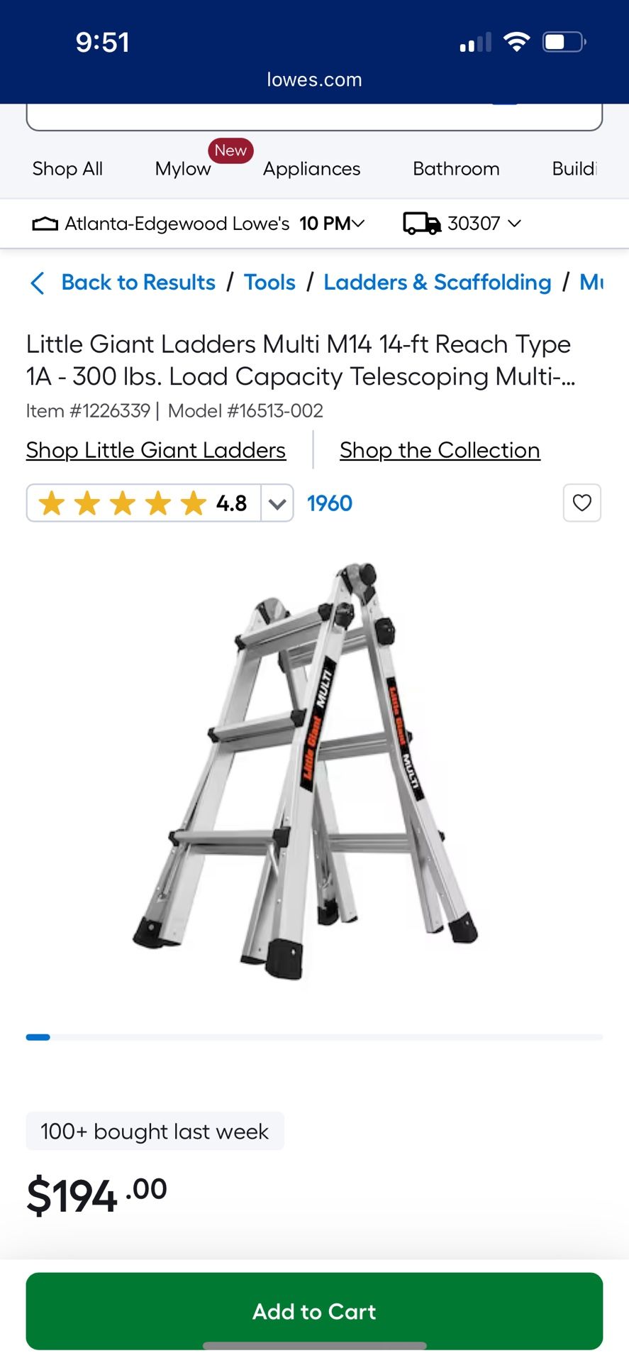 Ladder 