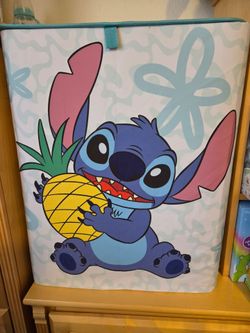 Stitch Large toy box