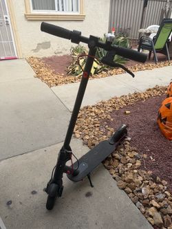 Electric scooter