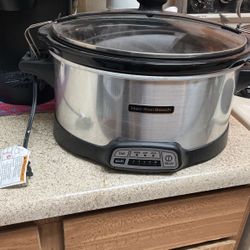 Hamilton Beach Slow Cooker
