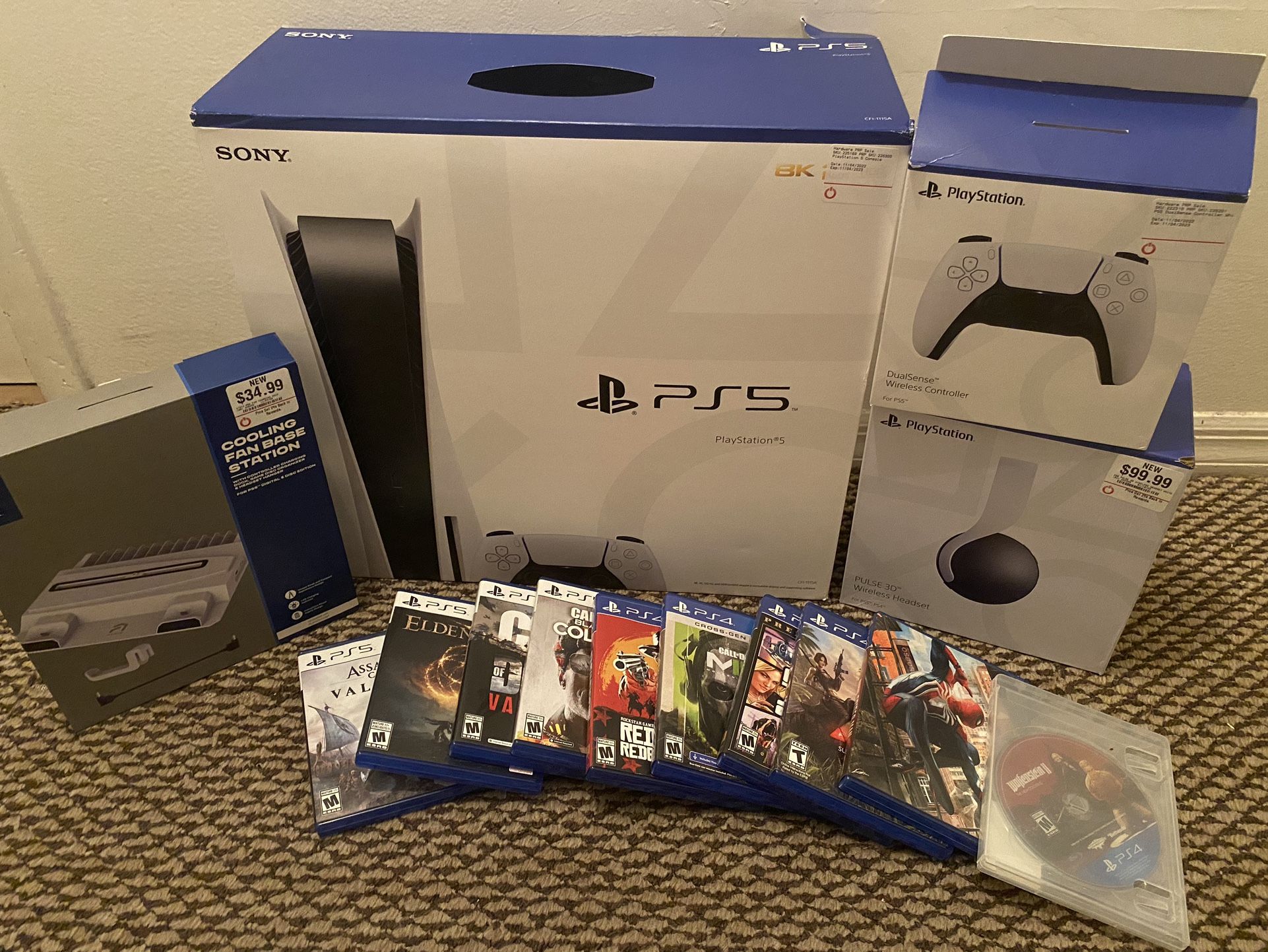 Ps5