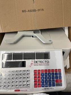 Digital Price Computer Scale