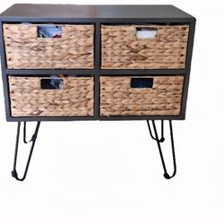 4 Drawer Stand