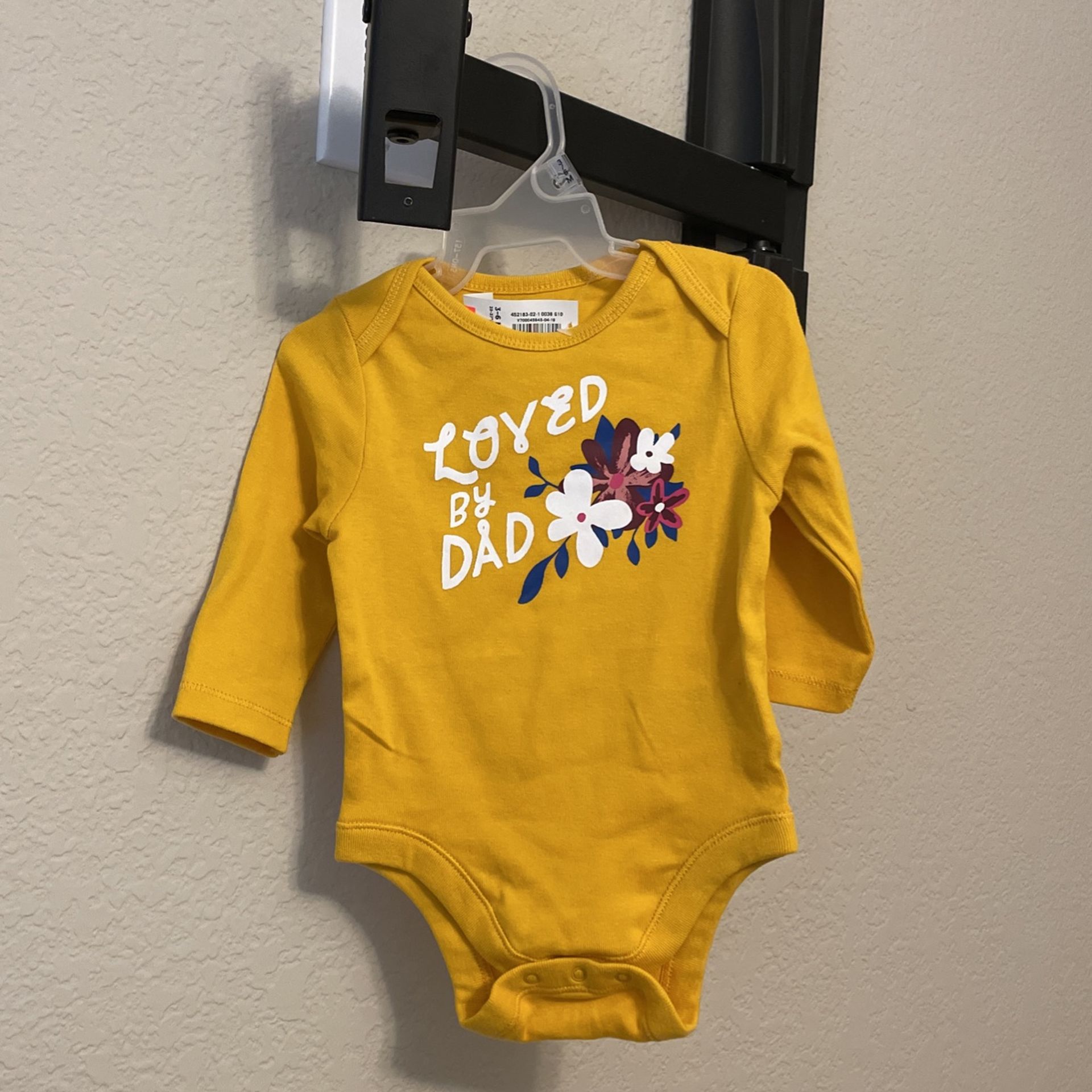 Baby Onesie 