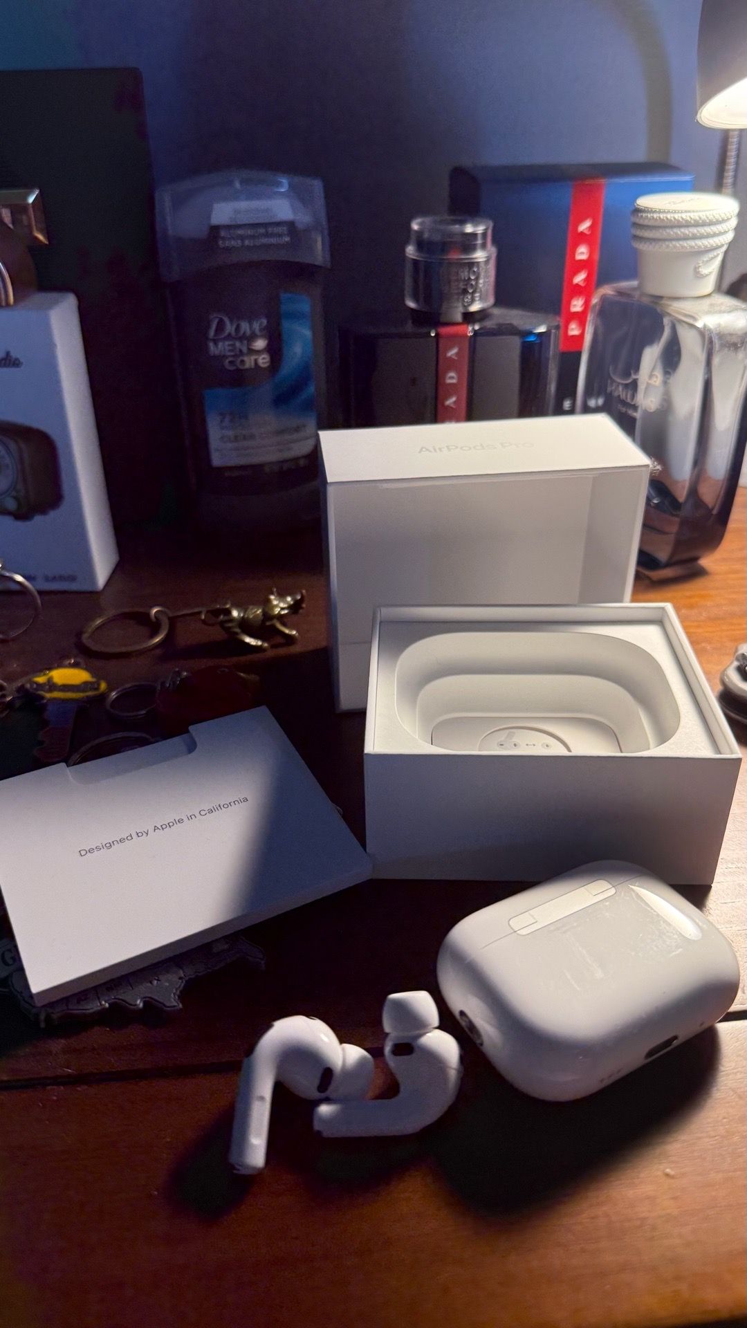 Apple AirPod Pros 3