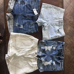 Bundle Of Shorts