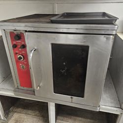 Electric Half  Size Oven