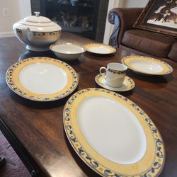 China Set Made In GERMANY 