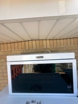Maytag Over-the-Range Microwave