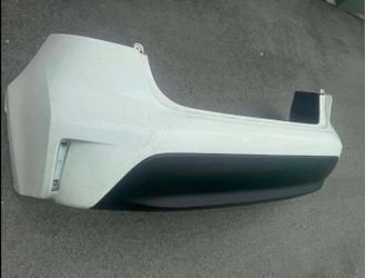 Toyota Corolla Rear Bumper 18-19