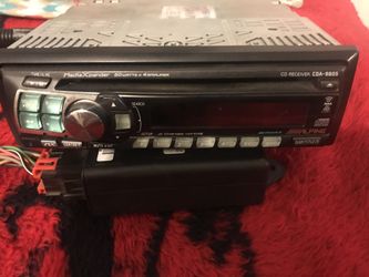 Alpine Radio