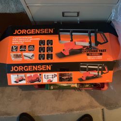 Jorgensen Clamping Miter Saw