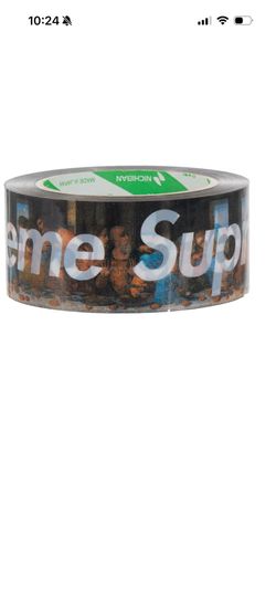 Supreme Last Supper Tape