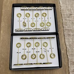 Wedding Table Number Holders
