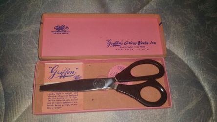 Pinking Shears