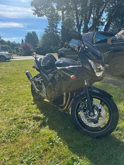 Suzuki bandit 1250sa
