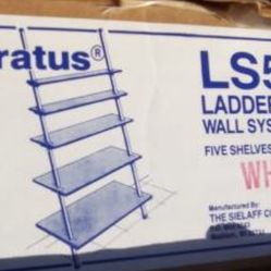 Ladder Rack New 