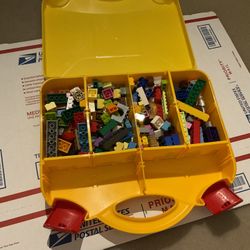 Lego Case / Legos