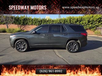2021 Chevrolet Traverse