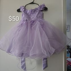 Girls Dress 