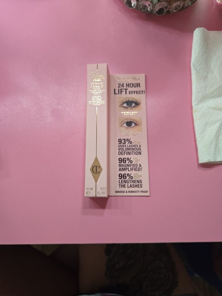 Charlotte Tilbury Pillow Talk Mascara