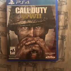 CALL OF DUTY