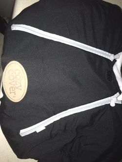 Car seat cover Nd baby carrier