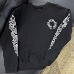 Chrome Hearts Sweater small