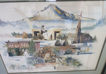 The Dalles , Oregon Landmarks!!