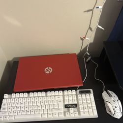 HP Laptop