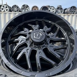 22x10 TIS 544RB WHEELS ON SALE!!! 8x180 