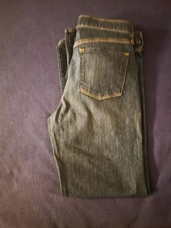 JEANS DENIM BLUE WORN ONCE SIZE 38/34