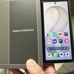 Galaxy Zfold 8