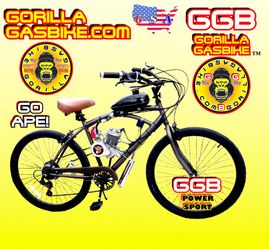 {contact info removed} {url removed} FSBO I have a new 2stroke DIY motorized bike system with 26" bike starting at $299.99 firm Hello. I have for sale