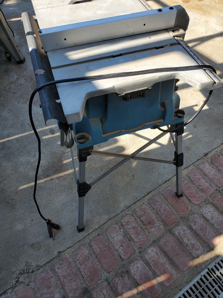 Ryobi Table SAW 15amp..
