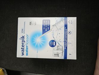 Ion Professional Waterpik Water Flosser