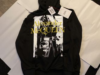 alexander mcqueen sweatshirt size large