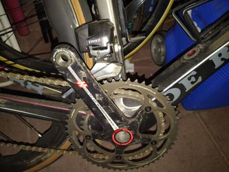 De rosa superking 54"