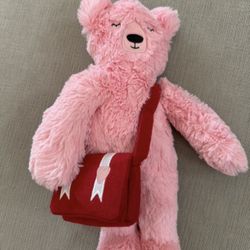 Slumberkins Peony Honey Bear Kin