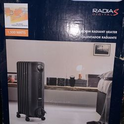 Room Radiant Heater