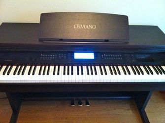 Casio Celviano Digital Piano