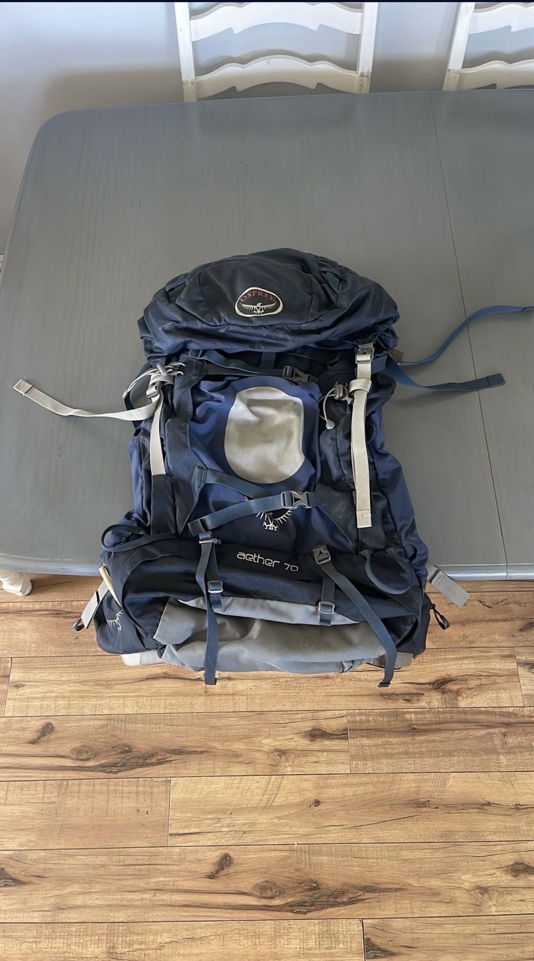 Osprey Backpacking Backpack