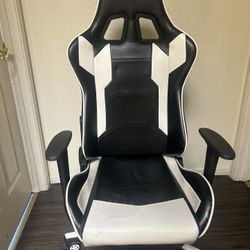 S-RACER GAMING CHAIR 
