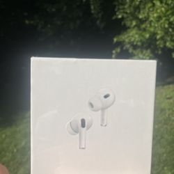 AirPods Pro 2nd Generation 