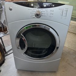 GE GAS DRYER