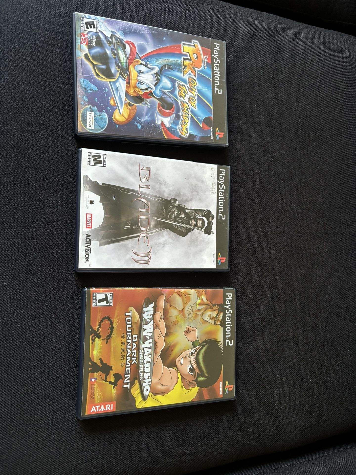 Ps2 Games