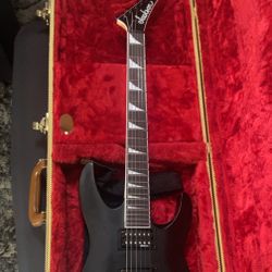 Jackson guitar 