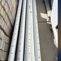 5 Irrigation Piping New 4x8 