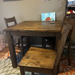 Free Counter Height Table